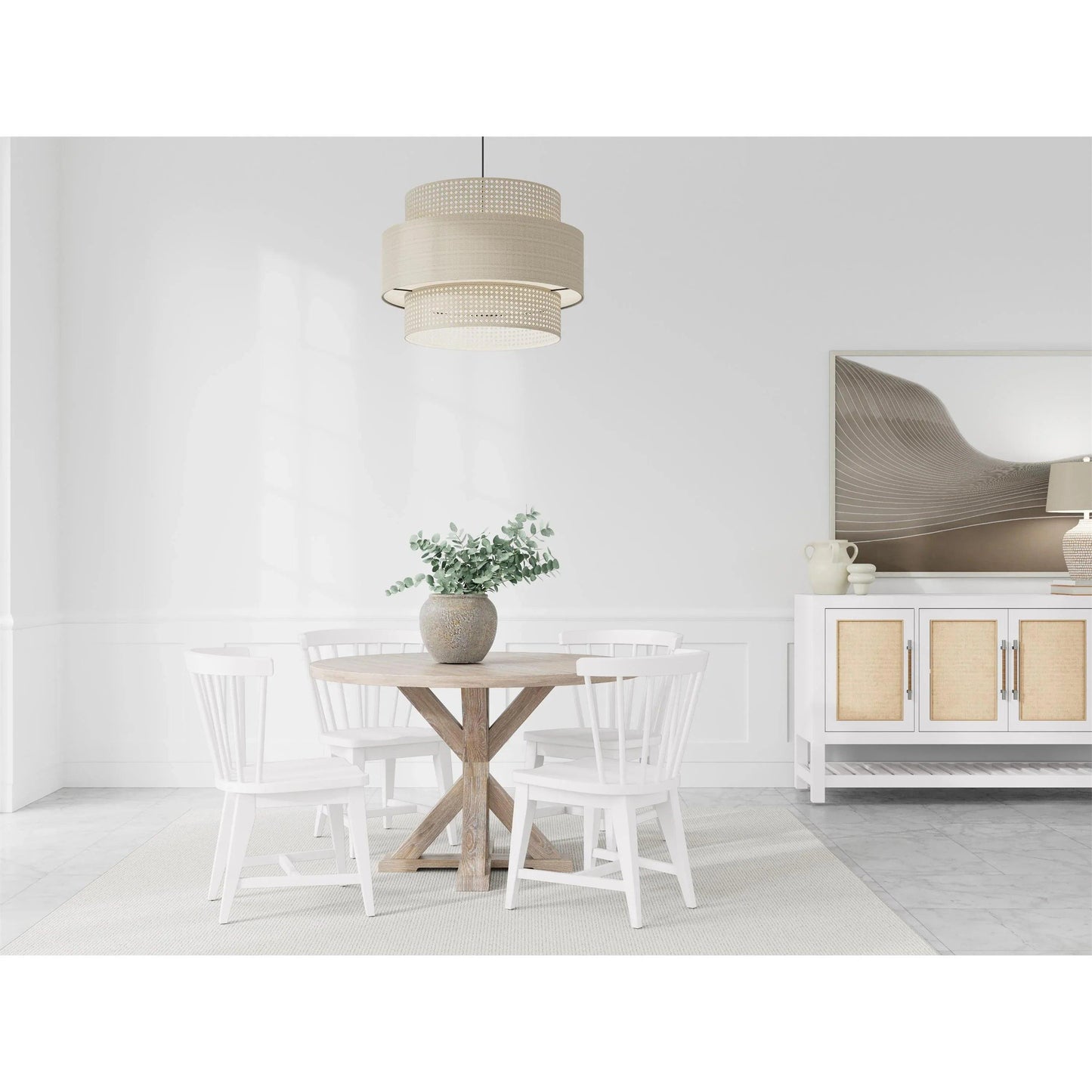 Rosalie Side Chair 2in Riverside Furniture Dining