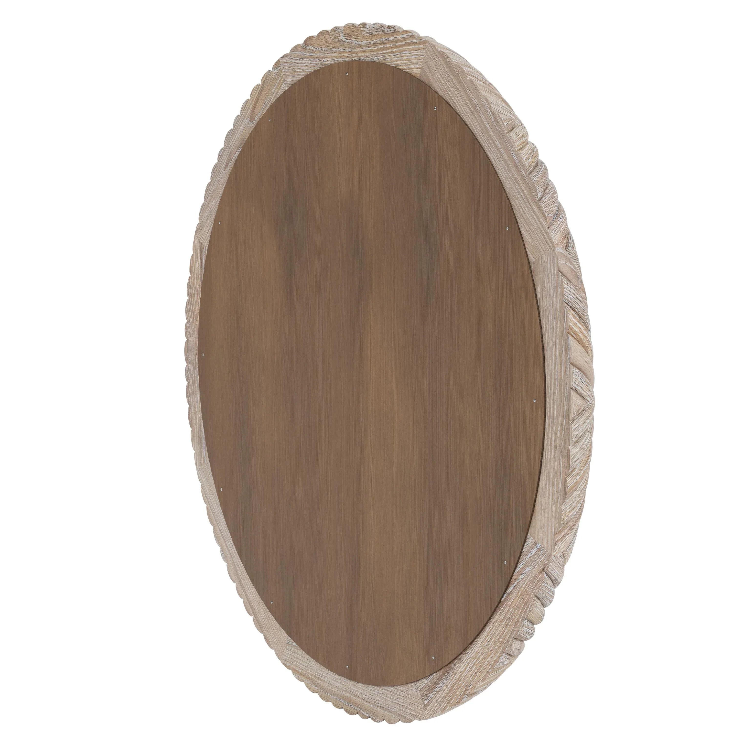 Rosalie Round Mirror Riverside Furniture Bedroom