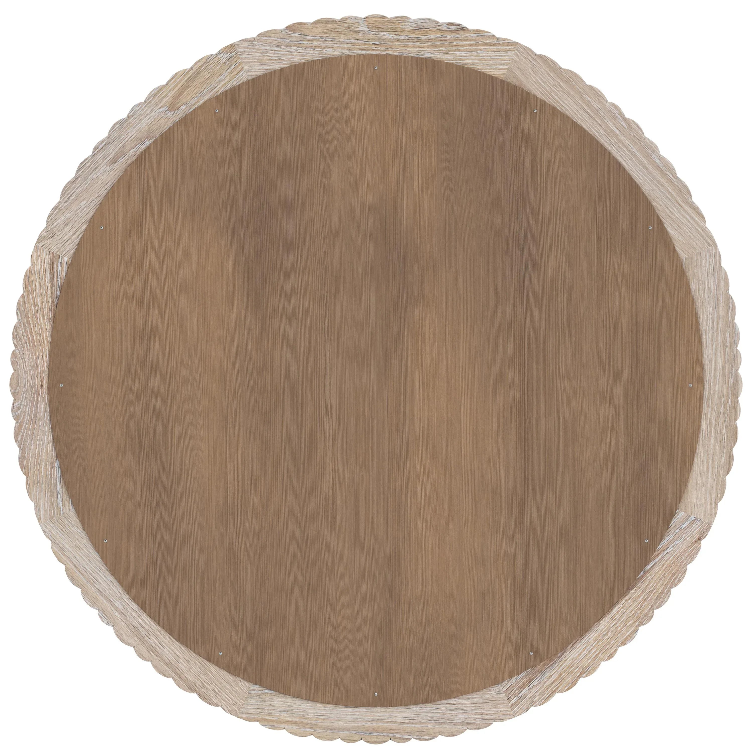Rosalie Round Mirror Riverside Furniture Bedroom