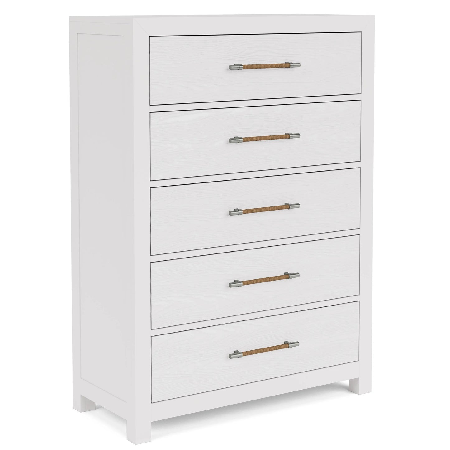 Rosalie 5-drawer Chest Riverside Furniture Bedroom