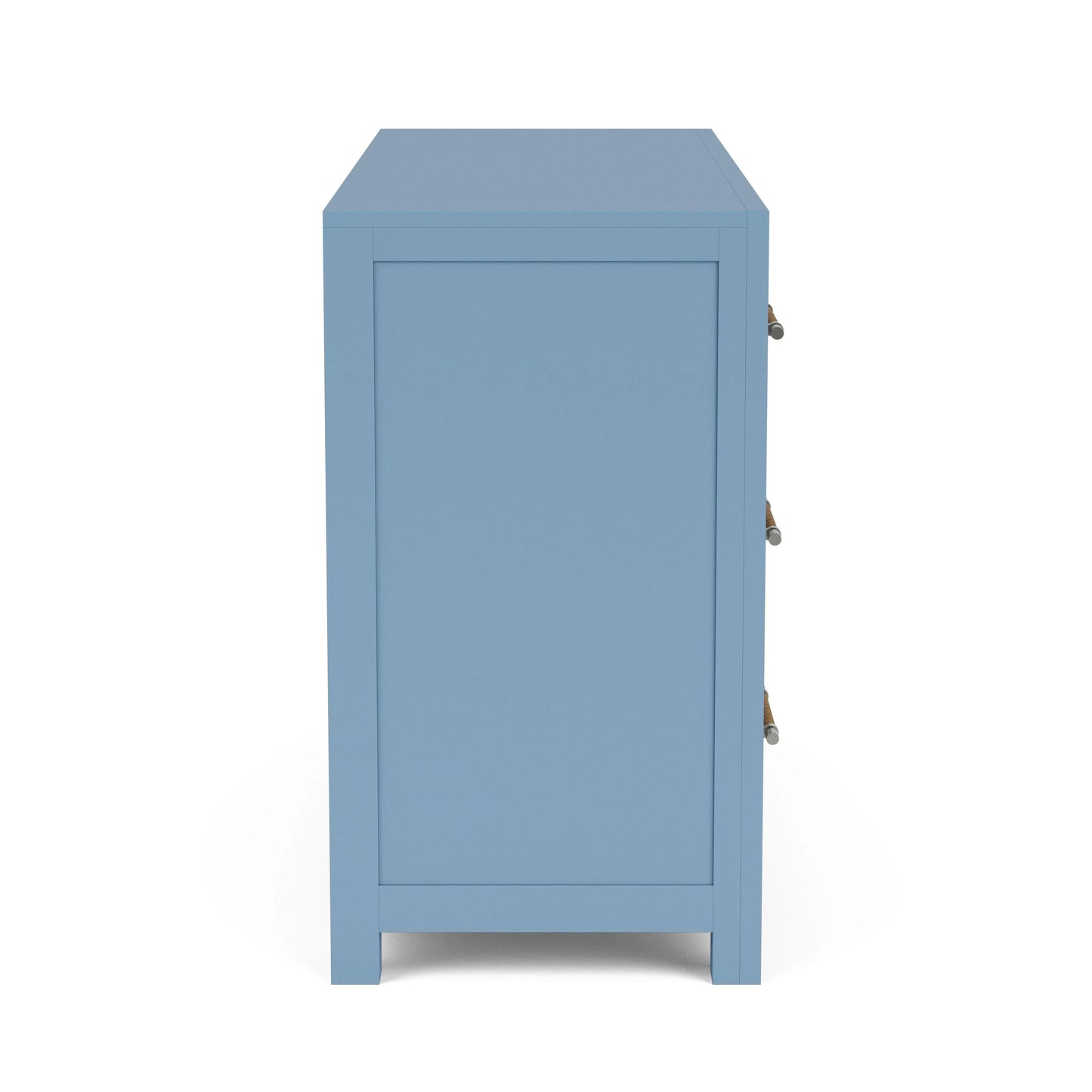 Rosalie 6-drawer Dresser-blue Riverside Furniture Bedroom