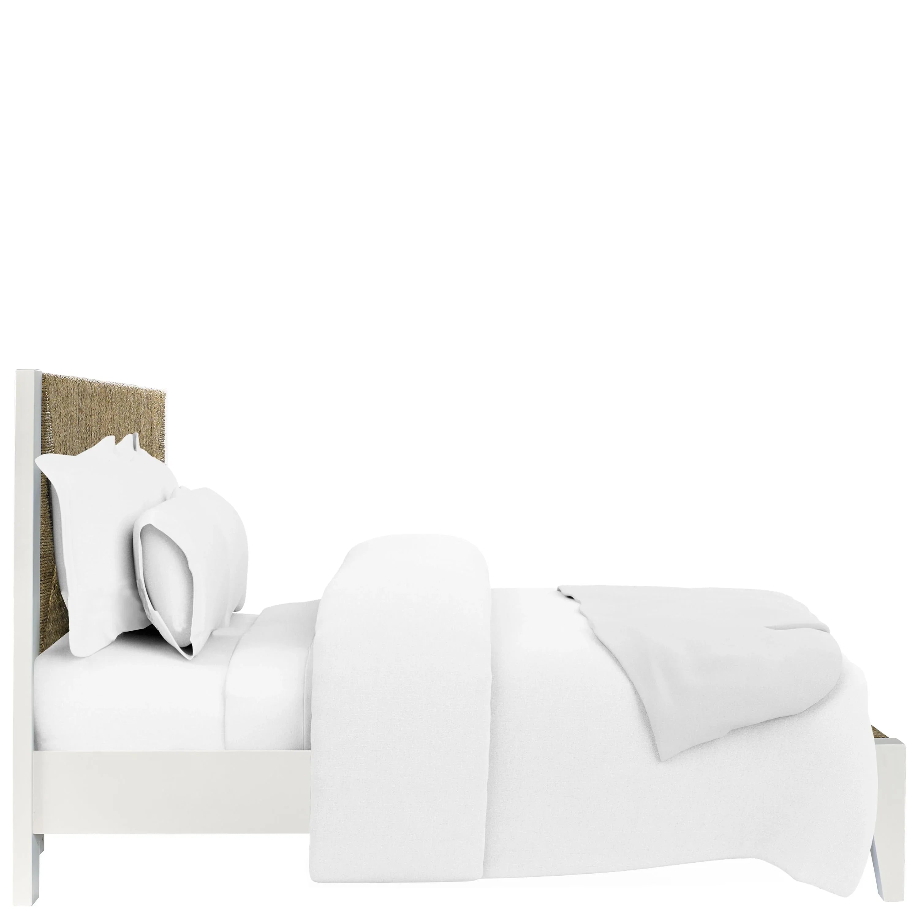 Rosalie 5/0 Woven Footboard Riverside Furniture Bedroom