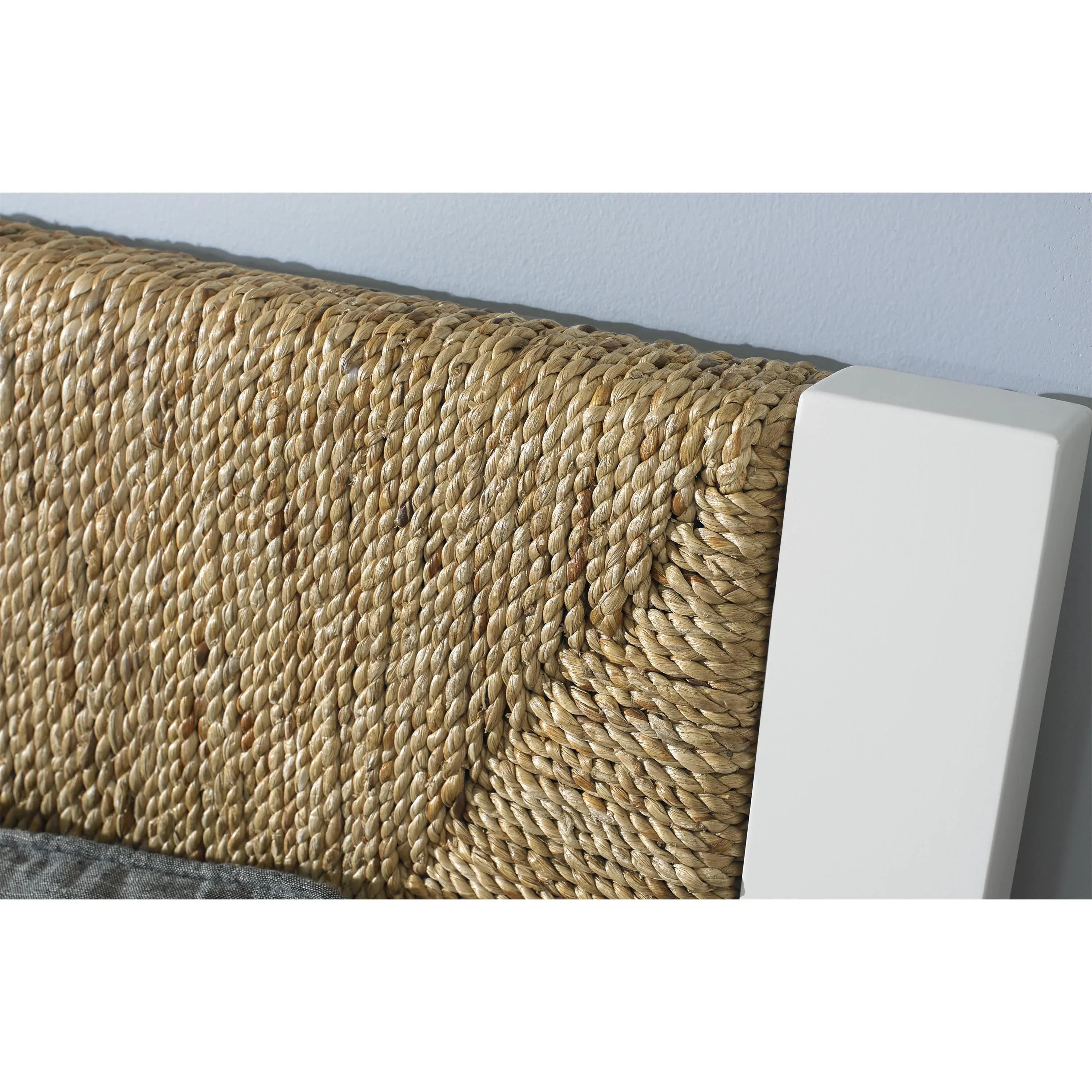 Rosalie 6/6 Woven Headboard Riverside Furniture Bedroom