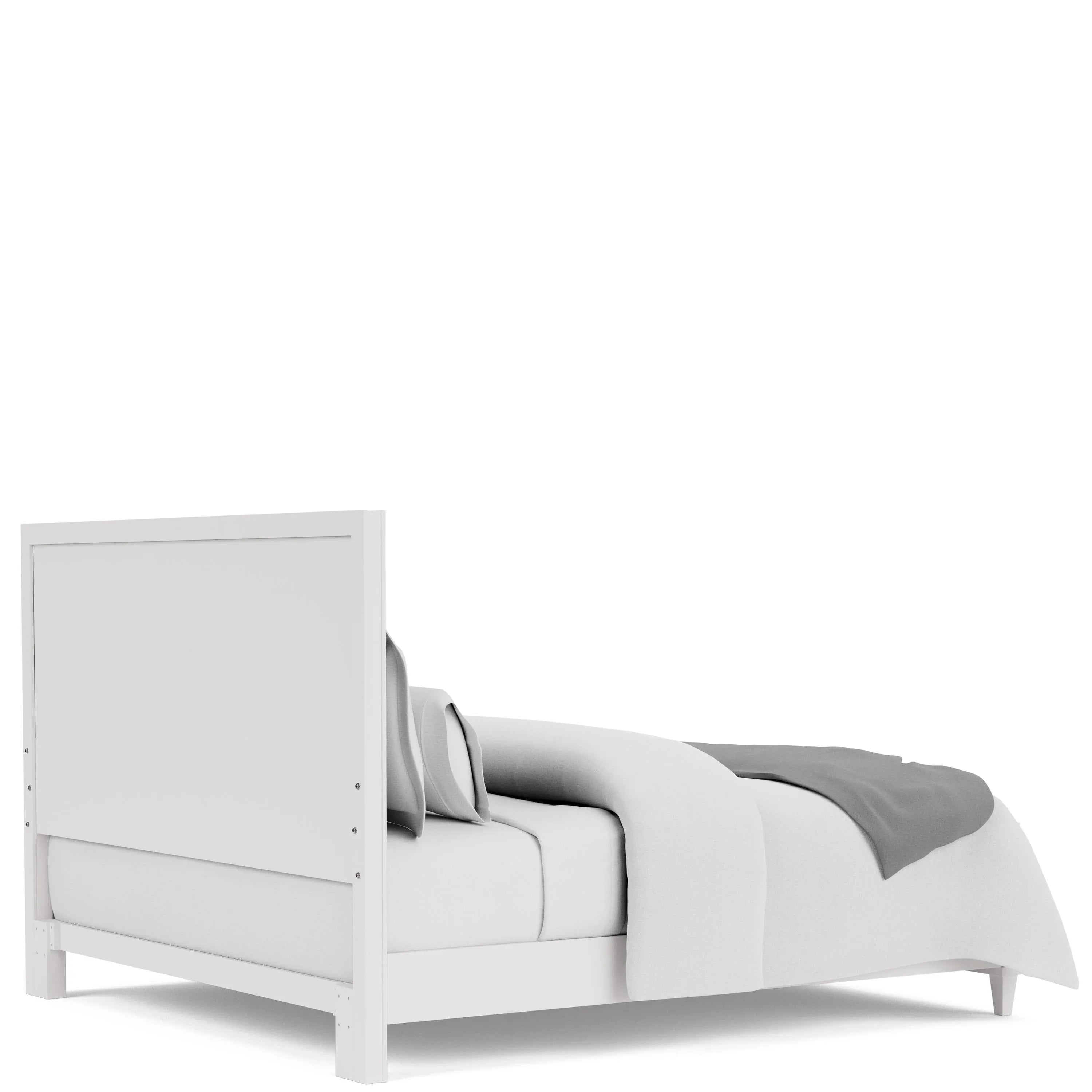 Rosalie 5/0 Wood Frame Uph Hdbd Riverside Furniture Bedroom