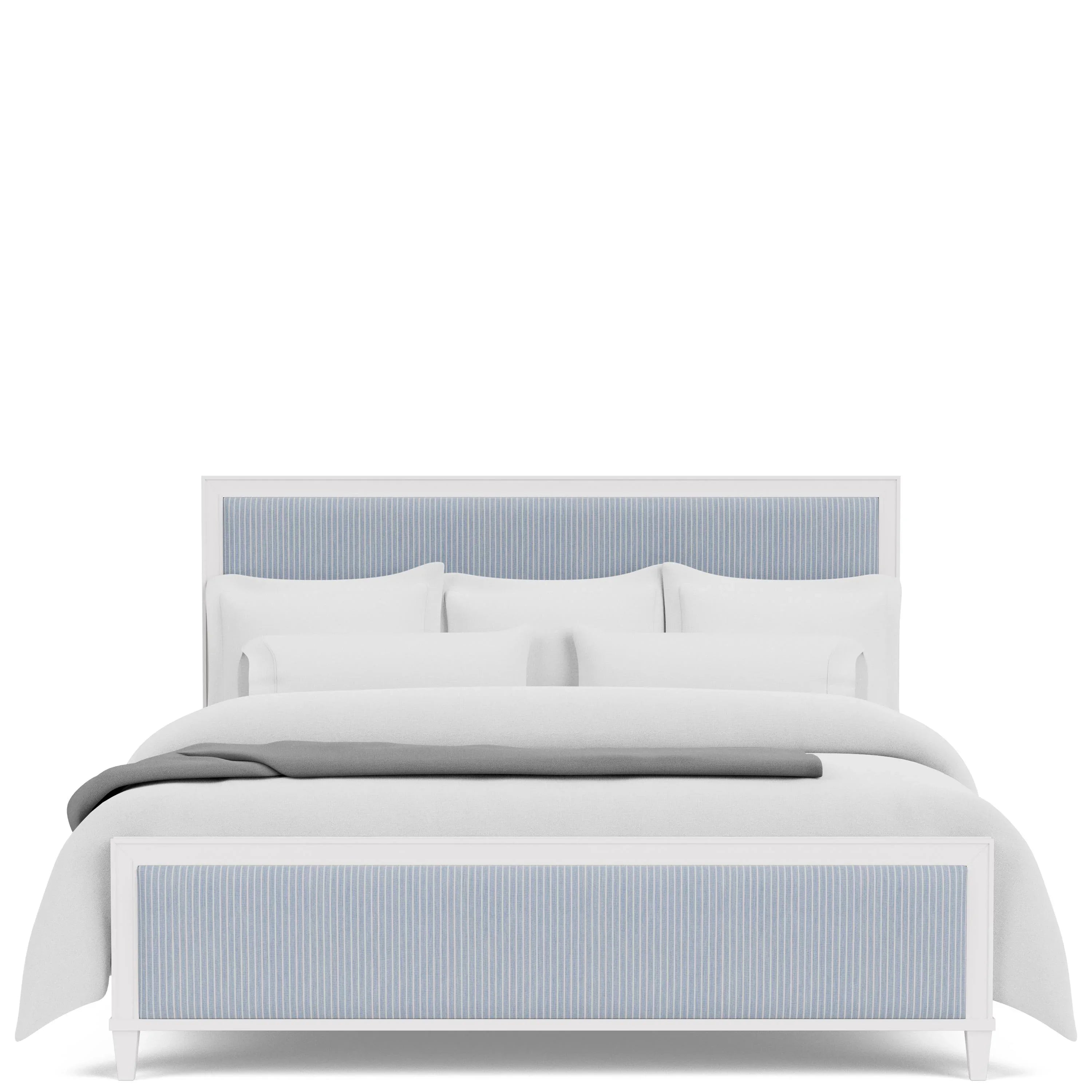 Rosalie 5/0 Wood Frame Uph Ftbd Riverside Furniture Bedroom