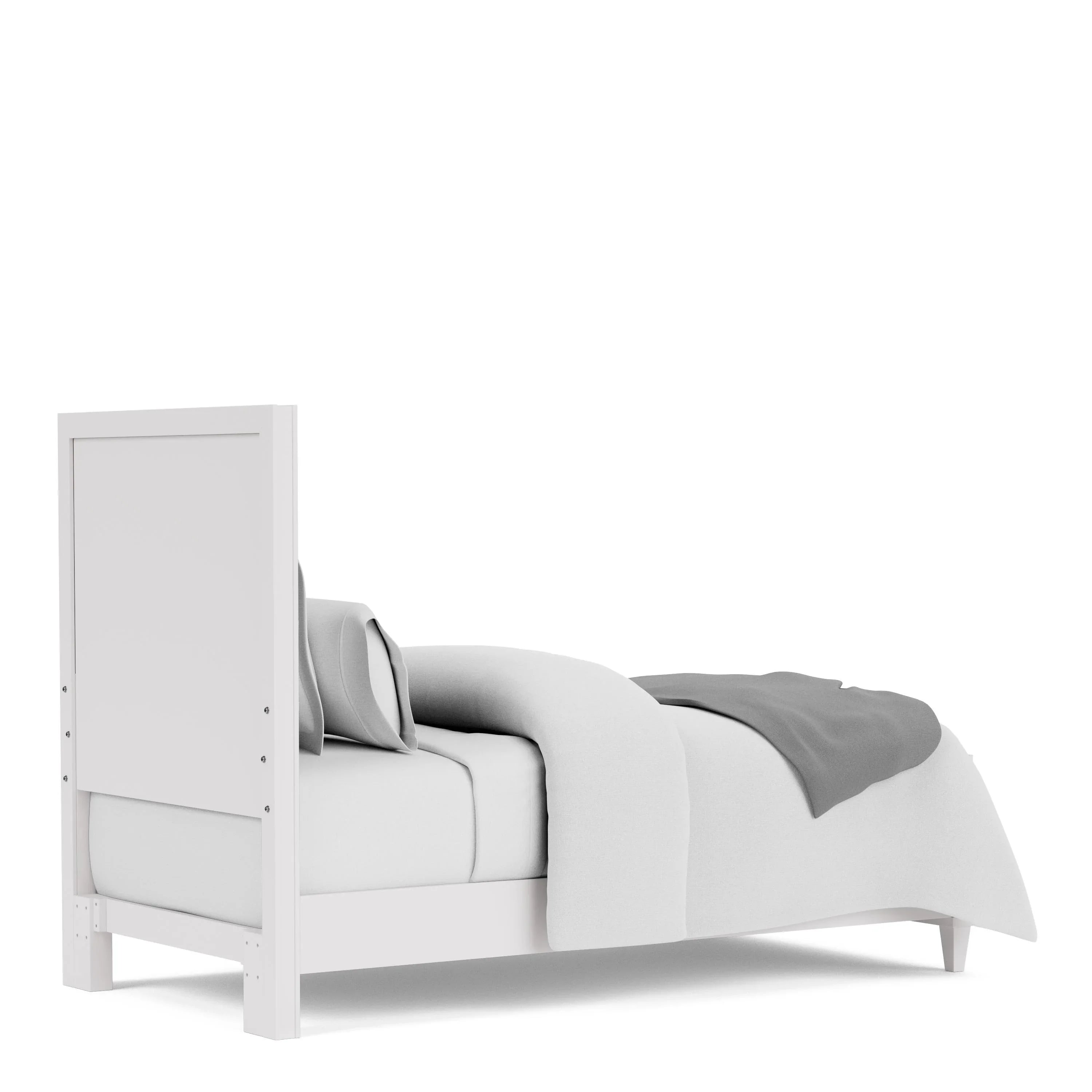 Rosalie 3/3 Wood Frame Uph Hdbd Riverside Furniture Bedroom