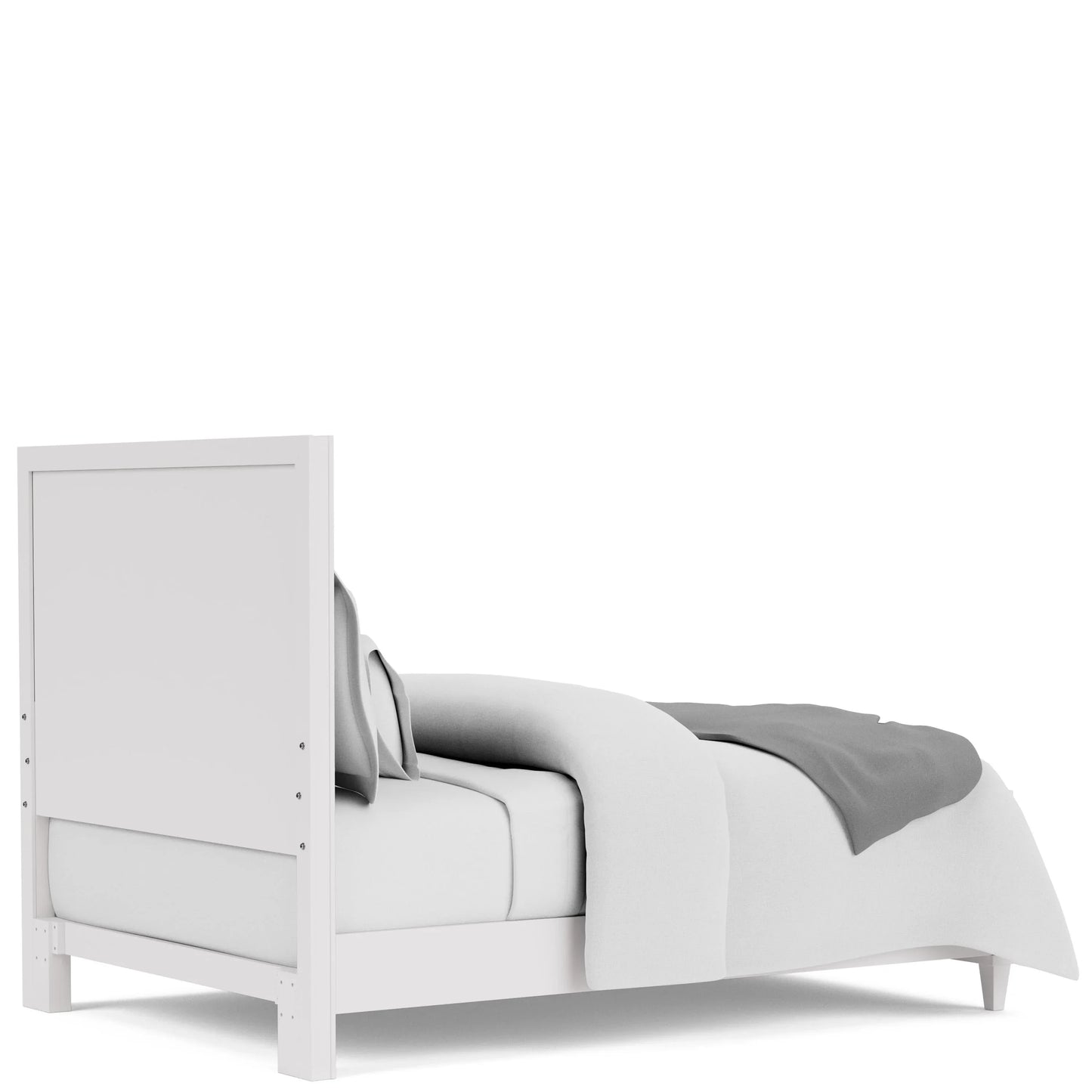Rosalie 4/6 Wood Frame Uph Hdbd Riverside Furniture Bedroom