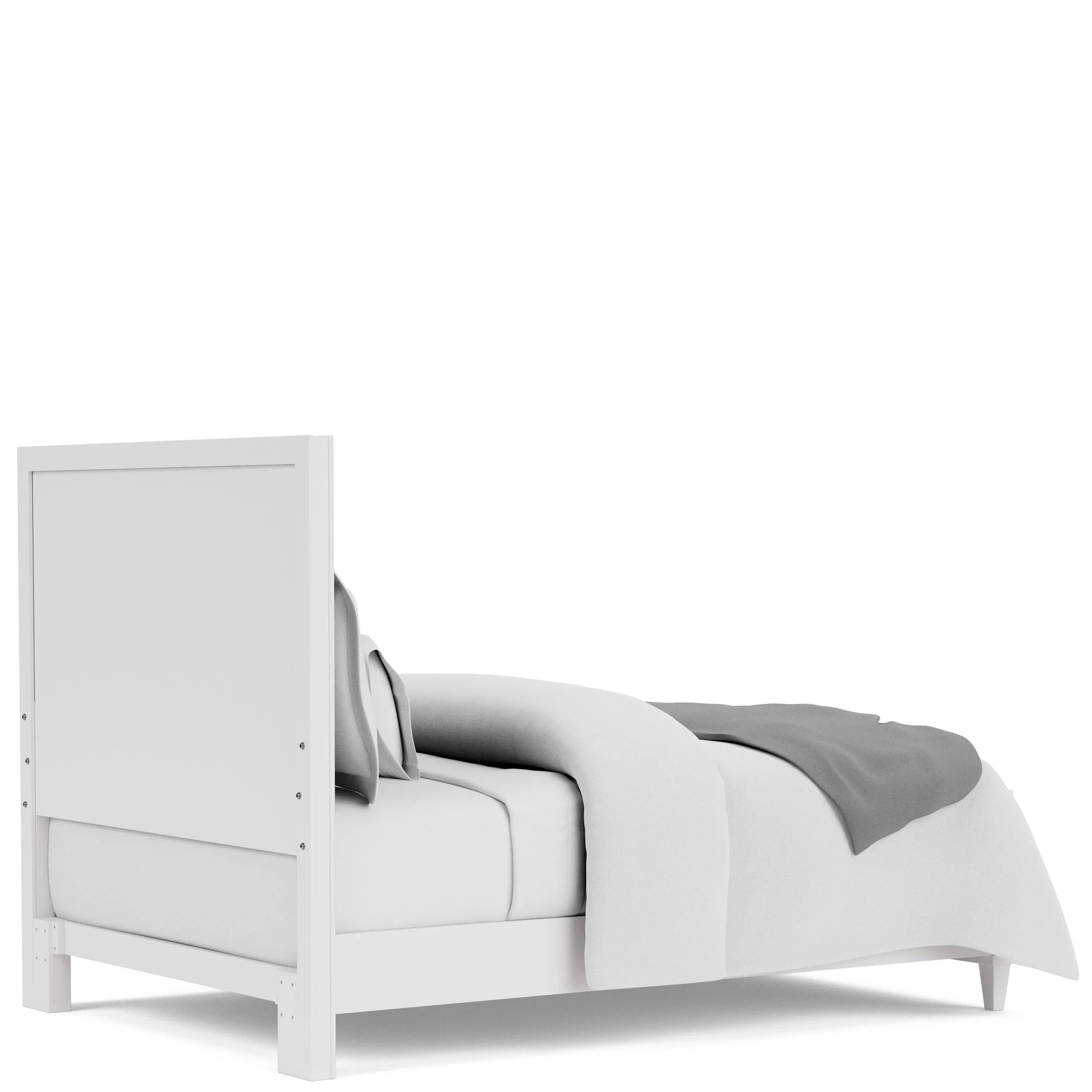 Rosalie 4/6 Wood Frame Uph Ftbd Riverside Furniture Bedroom