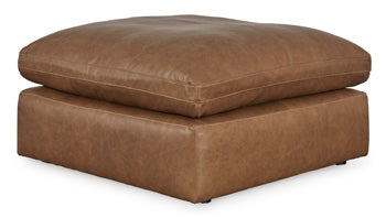 Emilia Oversized Accent Ottoman Signature Design by Ashley® Living Room