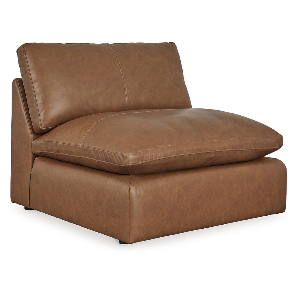 Emilia 3-Piece Sectional and 2 Ottomans Signature Design by Ashley® Uncategorized