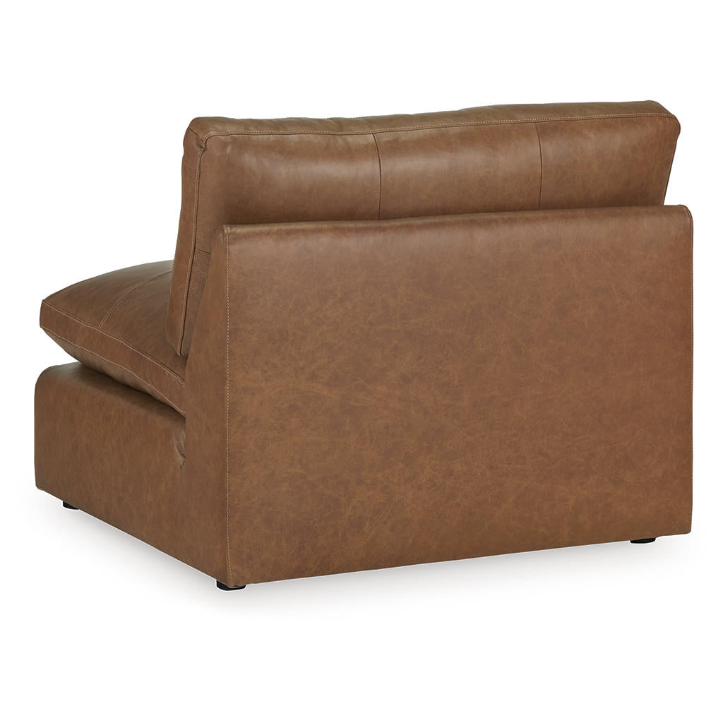 Emilia 3-Piece Sectional and 2 Ottomans Signature Design by Ashley® Uncategorized