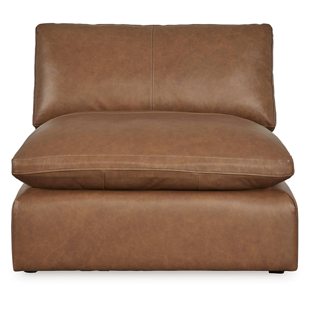Emilia 3-Piece Sectional and 2 Ottomans Signature Design by Ashley® Uncategorized