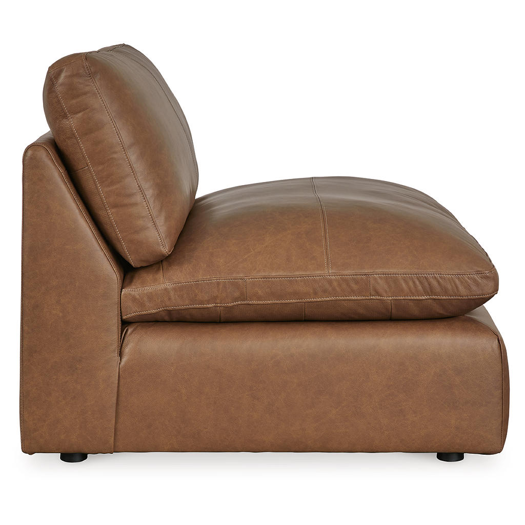 Emilia 3-Piece Sectional and 2 Ottomans Signature Design by Ashley® Uncategorized