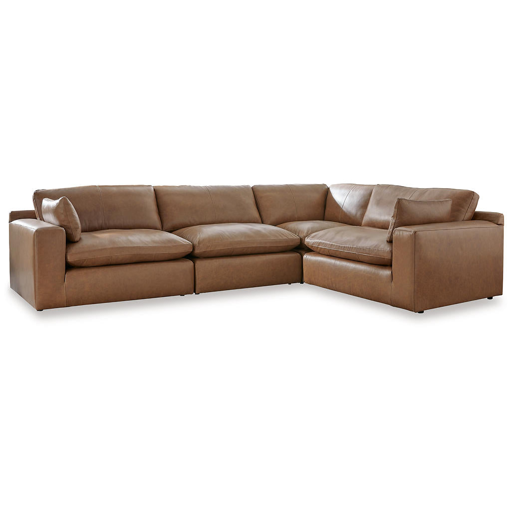 Emilia 4-Piece Sectional Signature Design by Ashley® Living Room
