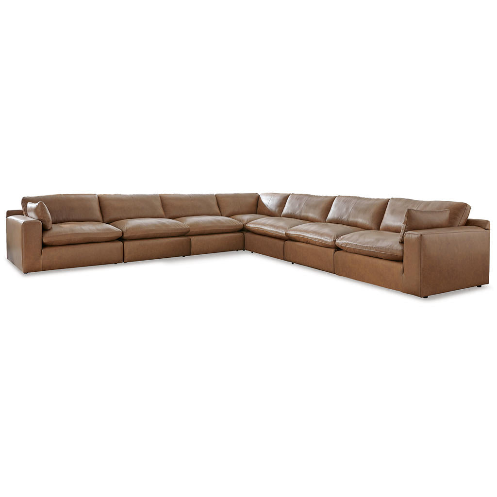 Emilia 7-Piece Sectional Signature Design by Ashley® Living Room