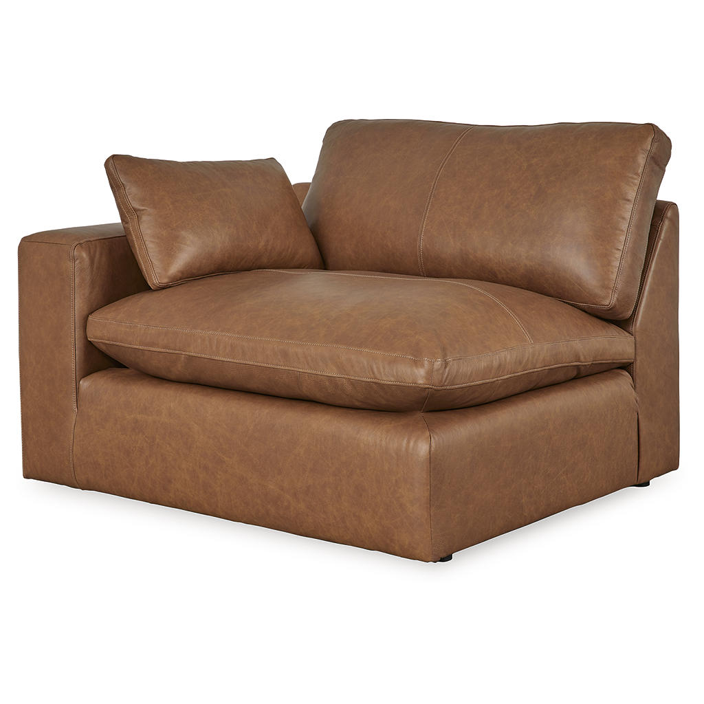 Emilia 3-Piece Sectional and 2 Ottomans Signature Design by Ashley® Uncategorized