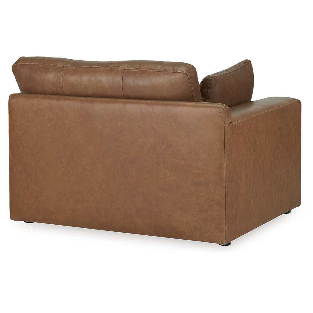Emilia 3-Piece Sectional and 2 Ottomans Signature Design by Ashley® Uncategorized
