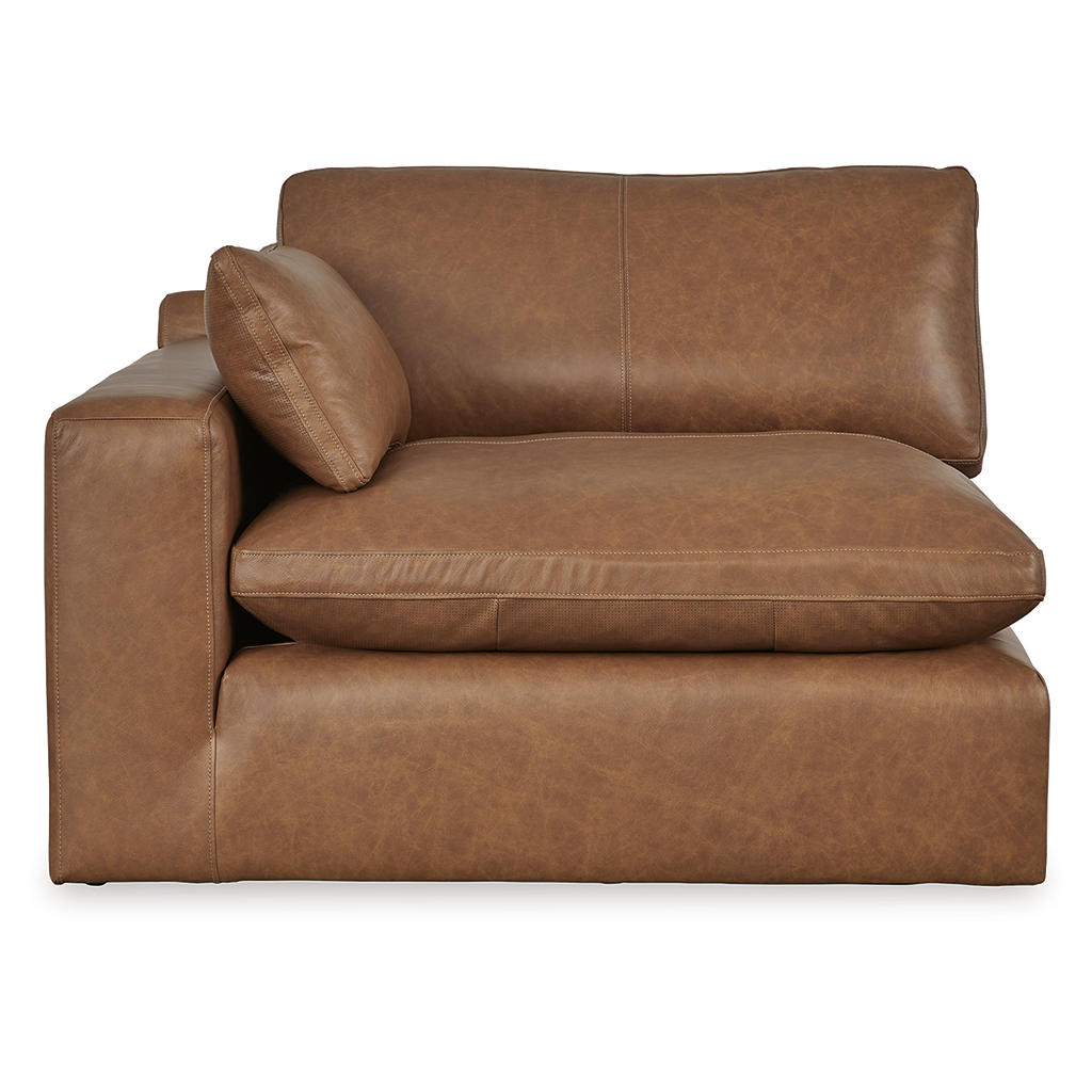 Emilia 3-Piece Sectional and 2 Ottomans Signature Design by Ashley® Uncategorized
