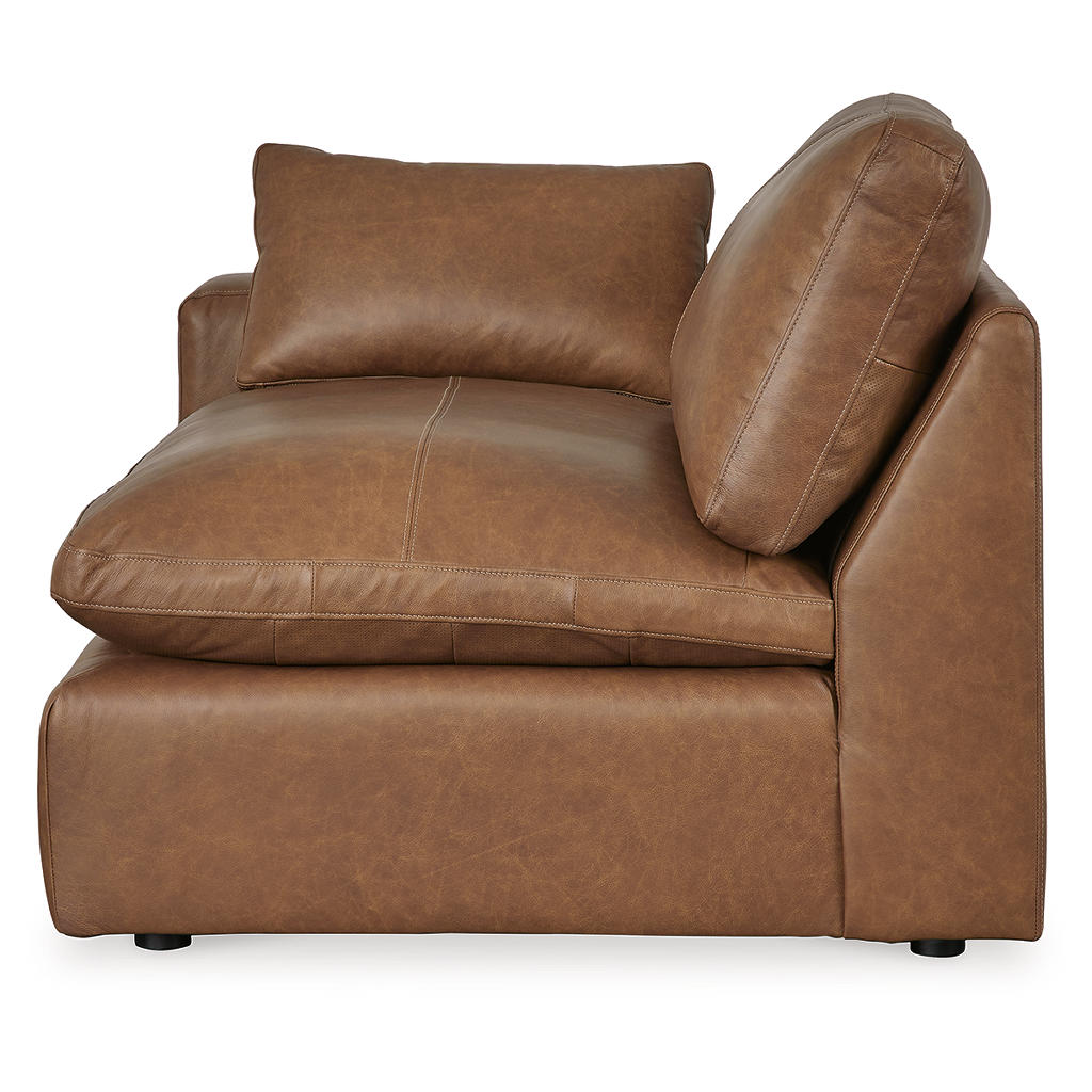 Emilia 3-Piece Sectional and 2 Ottomans Signature Design by Ashley® Uncategorized