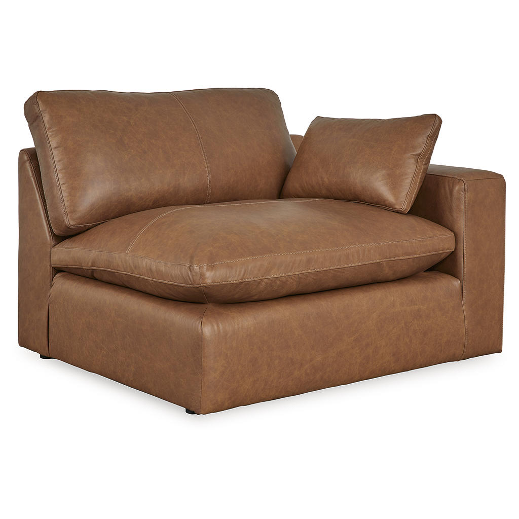 Emilia 3-Piece Sectional and 2 Ottomans Signature Design by Ashley® Uncategorized