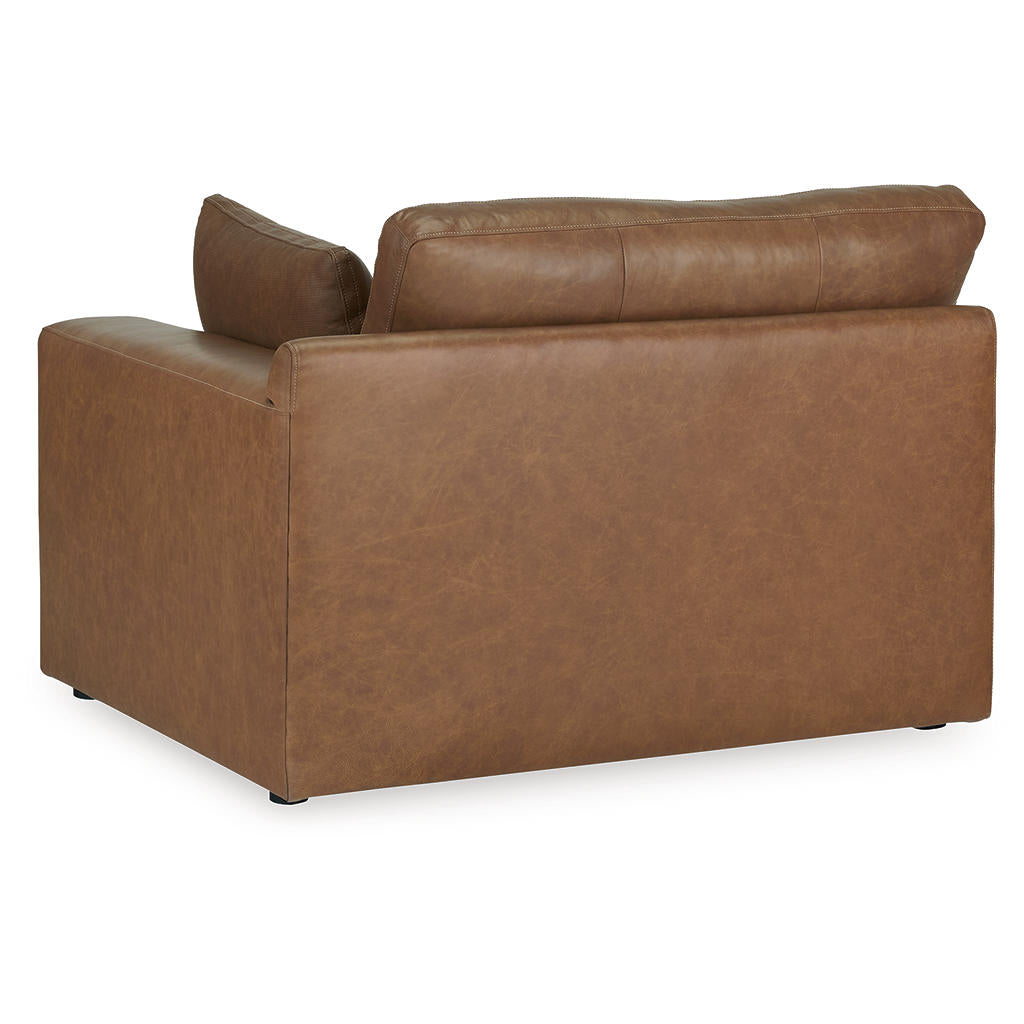 Emilia 3-Piece Sectional and 2 Ottomans Signature Design by Ashley® Uncategorized