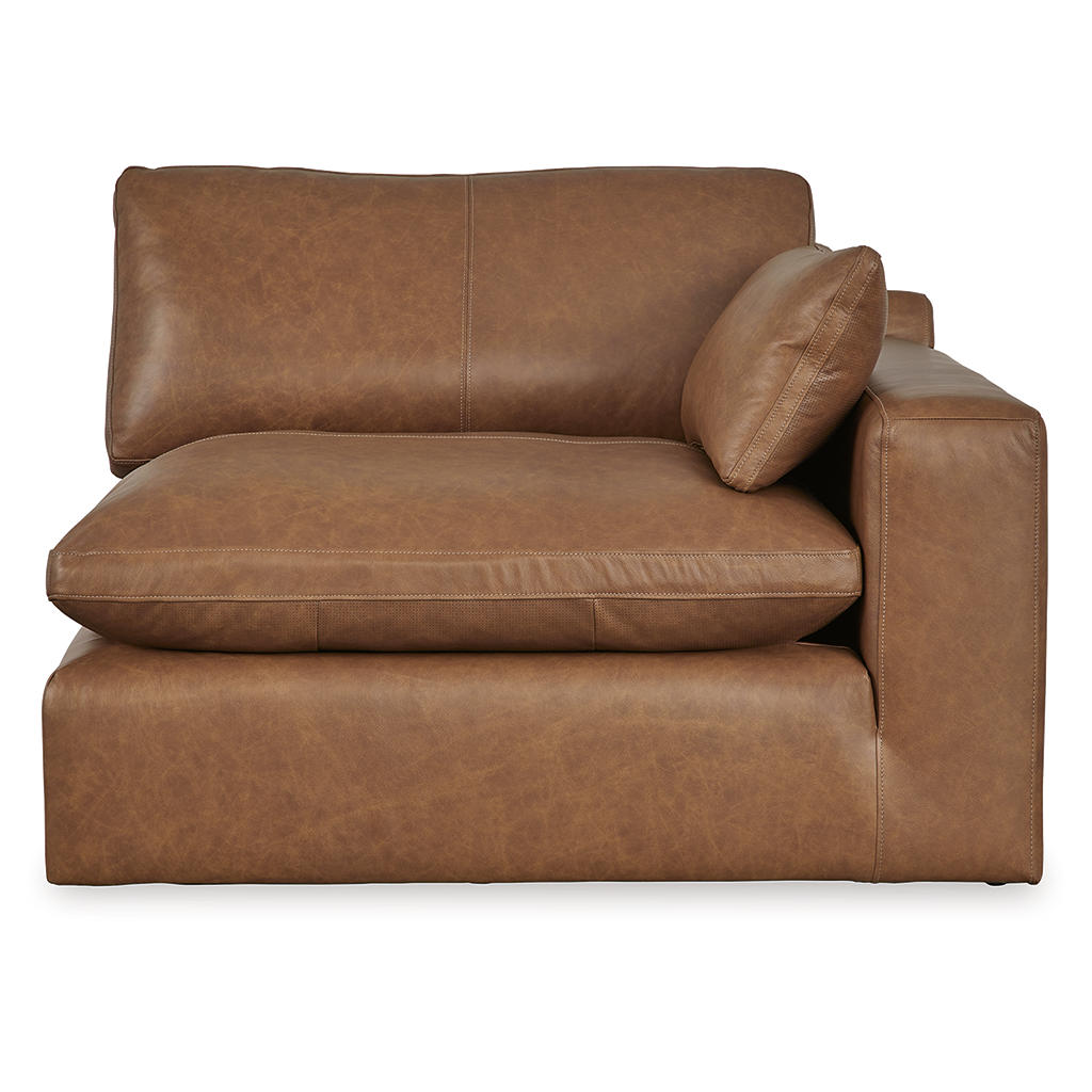 Emilia 3-Piece Sectional and 2 Ottomans Signature Design by Ashley® Uncategorized