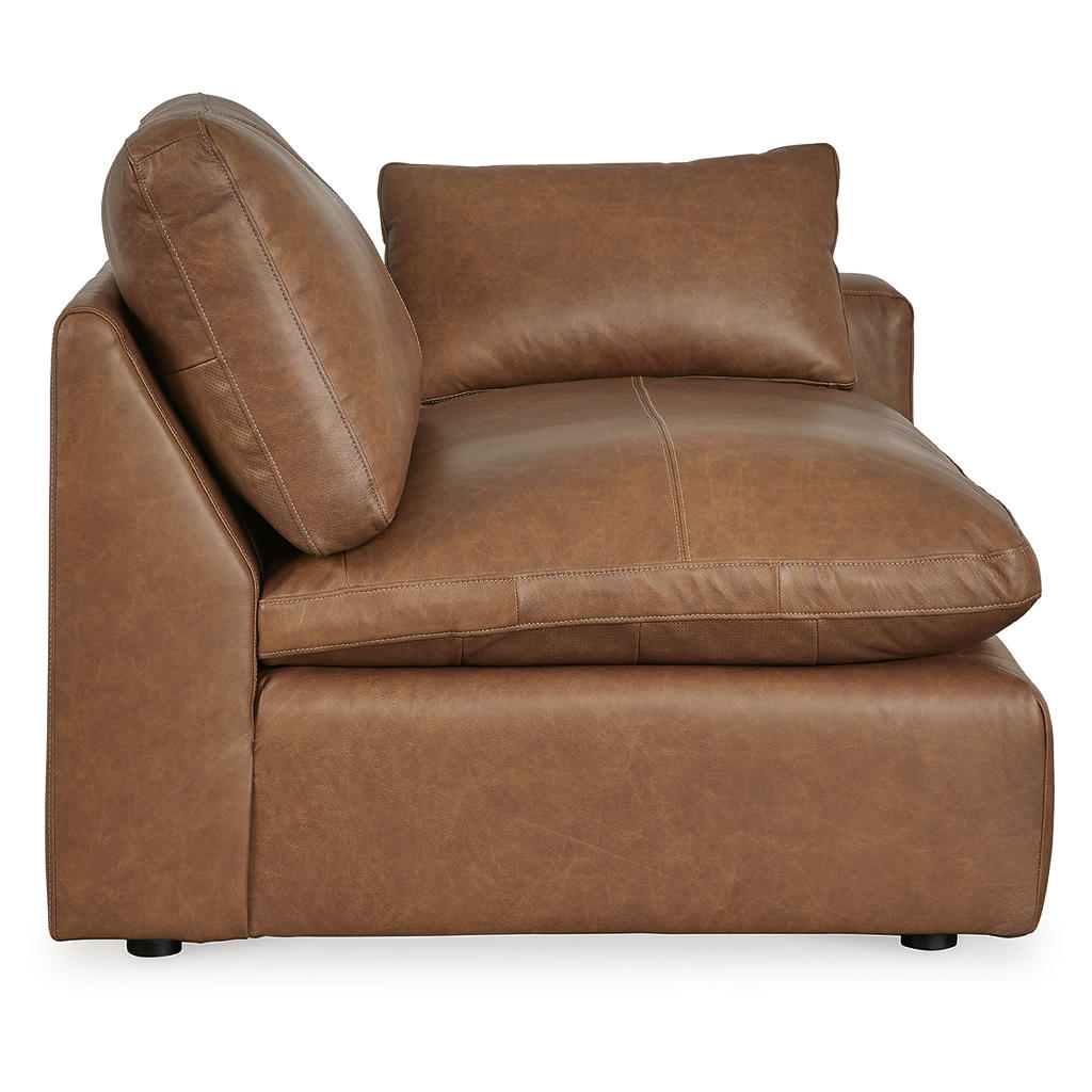 Emilia 3-Piece Sectional and 2 Ottomans Signature Design by Ashley® Uncategorized