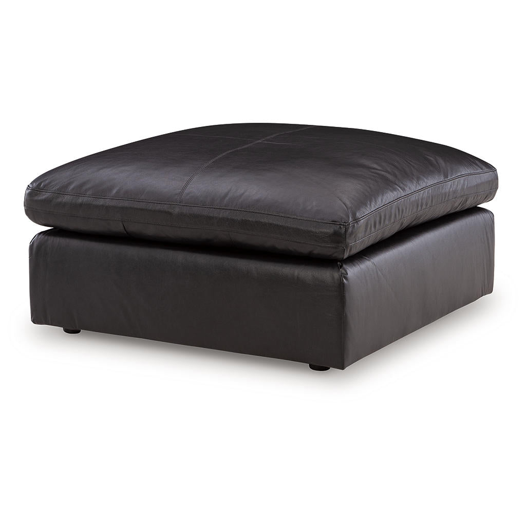 Emilia Oversized Accent Ottoman Signature Design by Ashley® Living Room