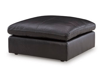 Emilia Oversized Accent Ottoman Signature Design by Ashley® Living Room