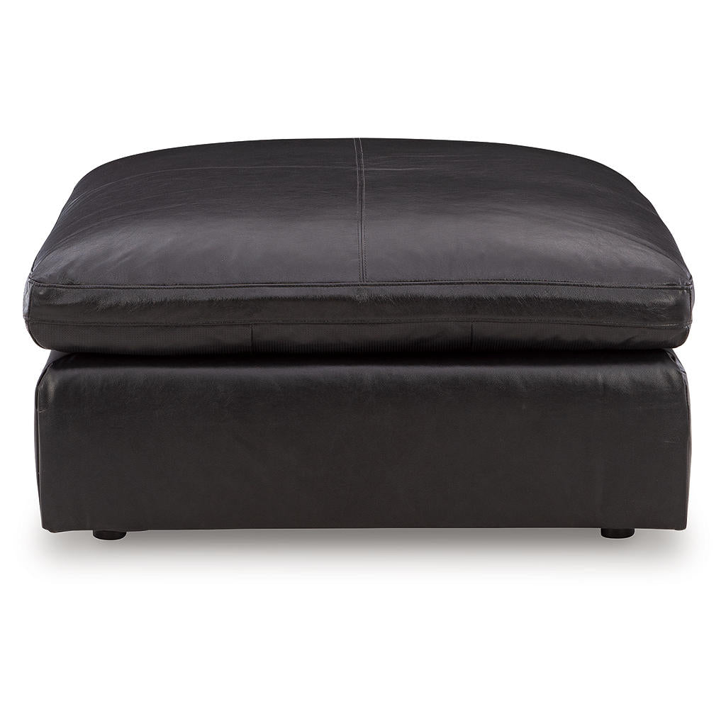 Emilia Oversized Accent Ottoman Signature Design by Ashley® Living Room