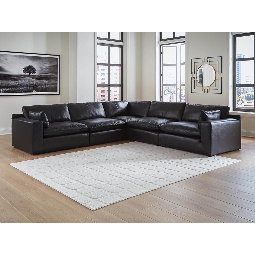 Emilia 5-Piece Sectional Signature Design by Ashley® Living Room