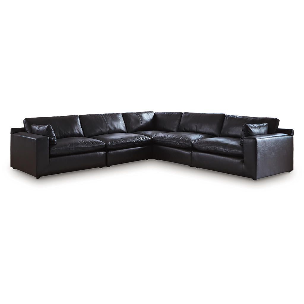 Emilia 5-Piece Sectional Signature Design by Ashley® Living Room