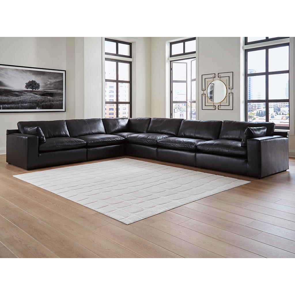 Emilia 6-Piece Sectional Signature Design by Ashley® Living Room