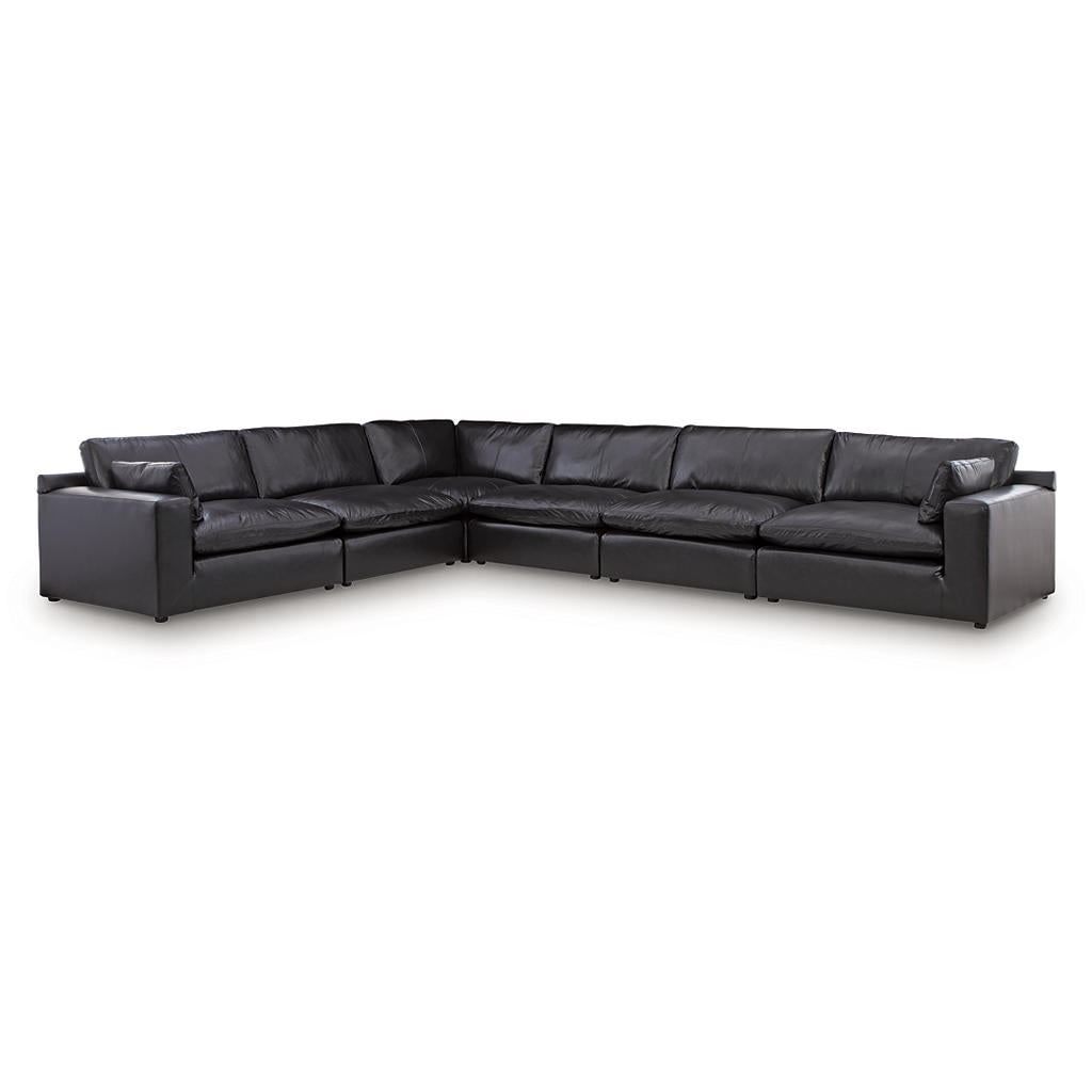 Emilia 6-Piece Sectional Signature Design by Ashley® Living Room