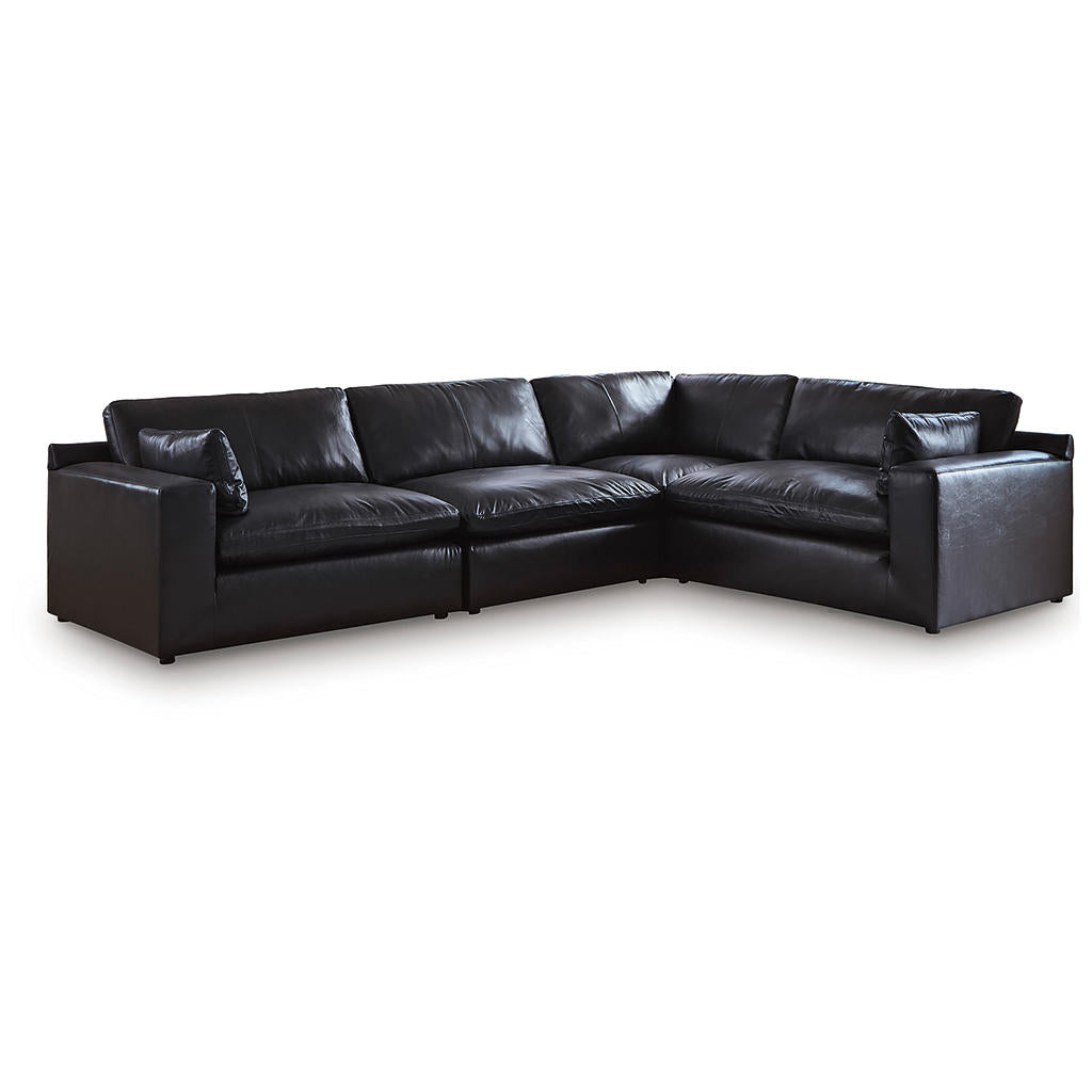 Emilia 4-Piece Sectional Signature Design by Ashley® Living Room