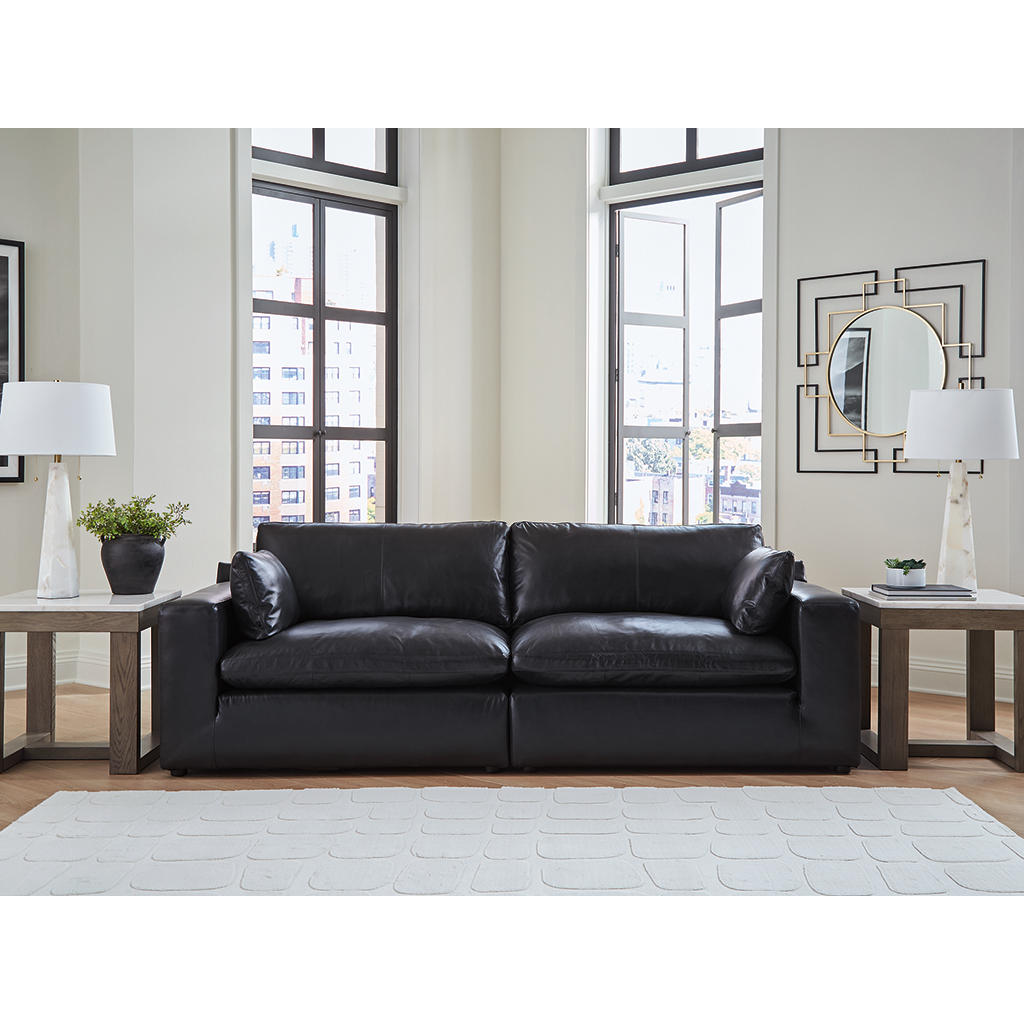 Emilia 2-Piece Sectional Loveseat Signature Design by Ashley® Living Room