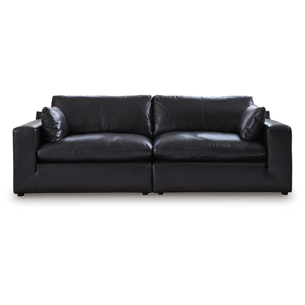 Emilia 2-Piece Sectional Loveseat Signature Design by Ashley® Living Room