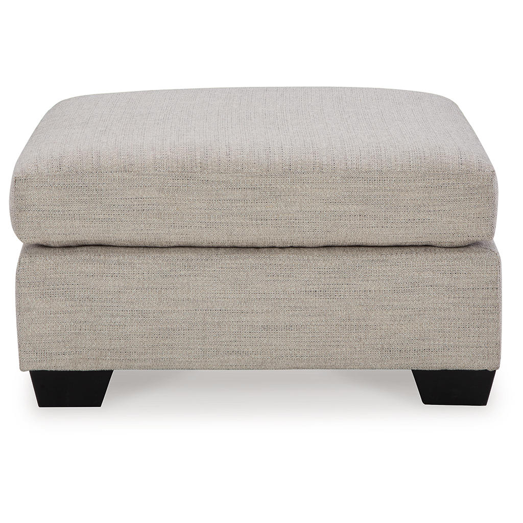 Mahoney Oversized Accent Ottoman Signature Design by Ashley® Living Room