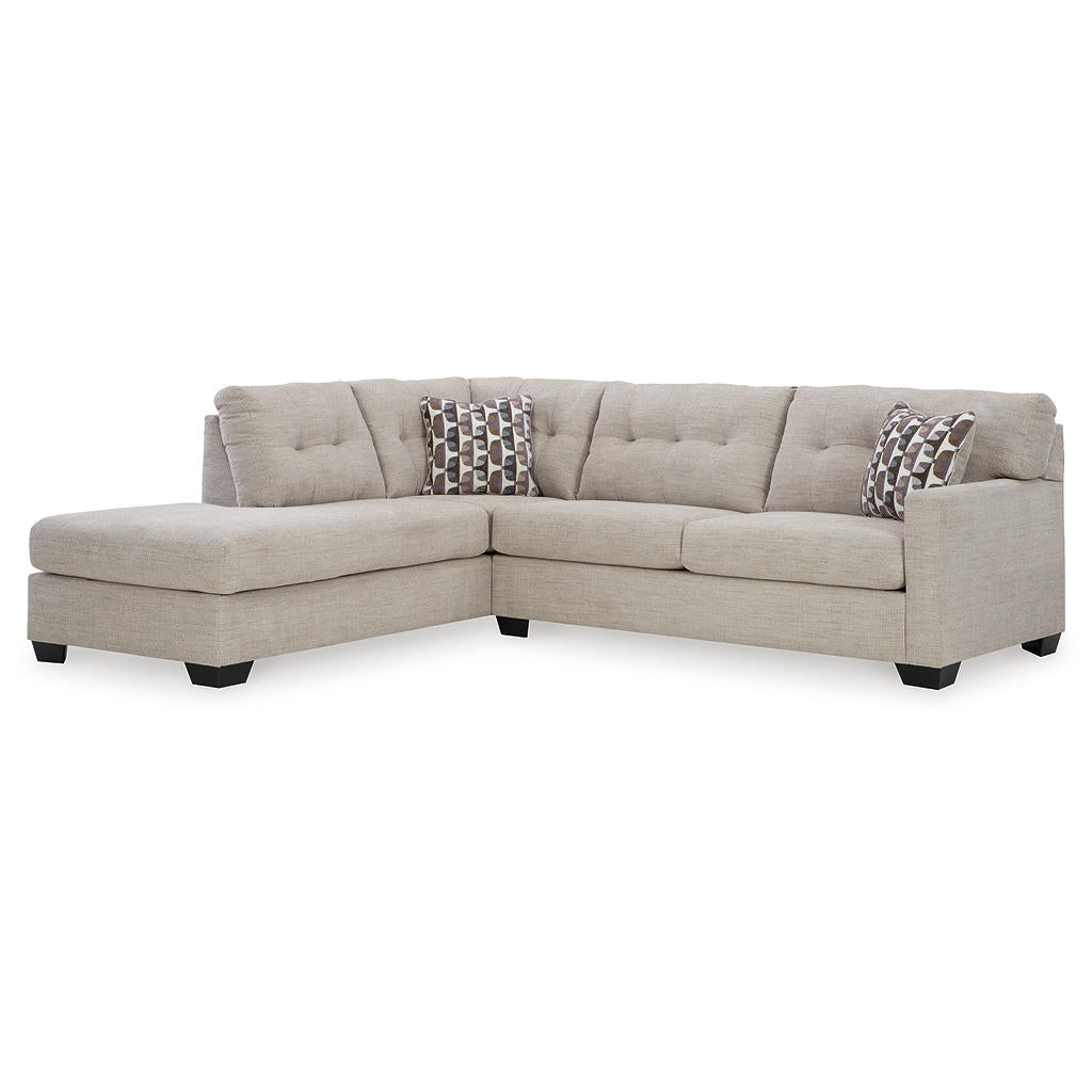 Mahoney 2-Piece Sectional with Chaise Signature Design by Ashley® Living Room