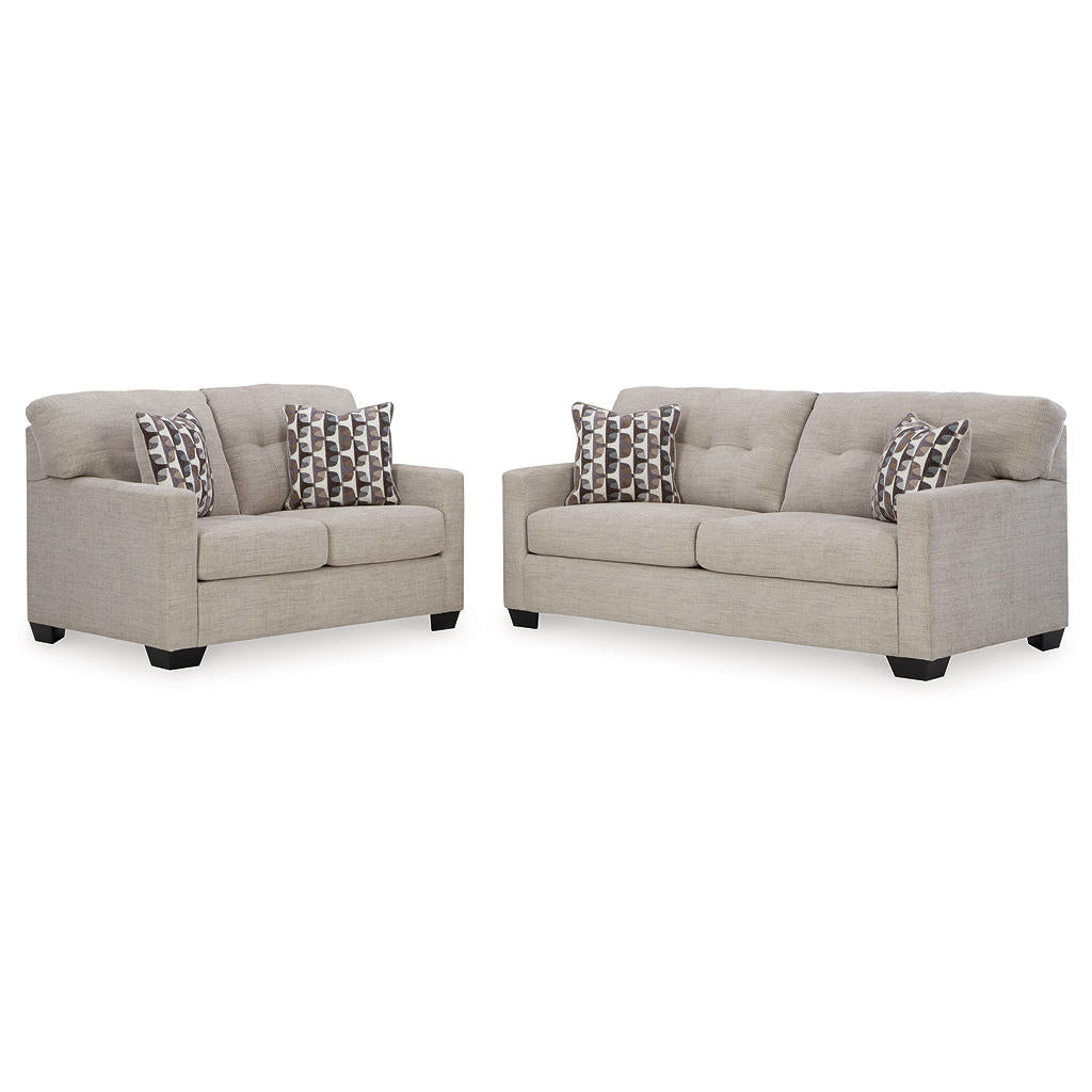 Mahoney Full Sofa Sleeper and Loveseat Signature Design by Ashley® Uncategorized
