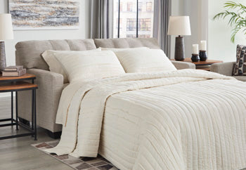 Mahoney Full Sofa Sleeper Signature Design by Ashley® Living Room