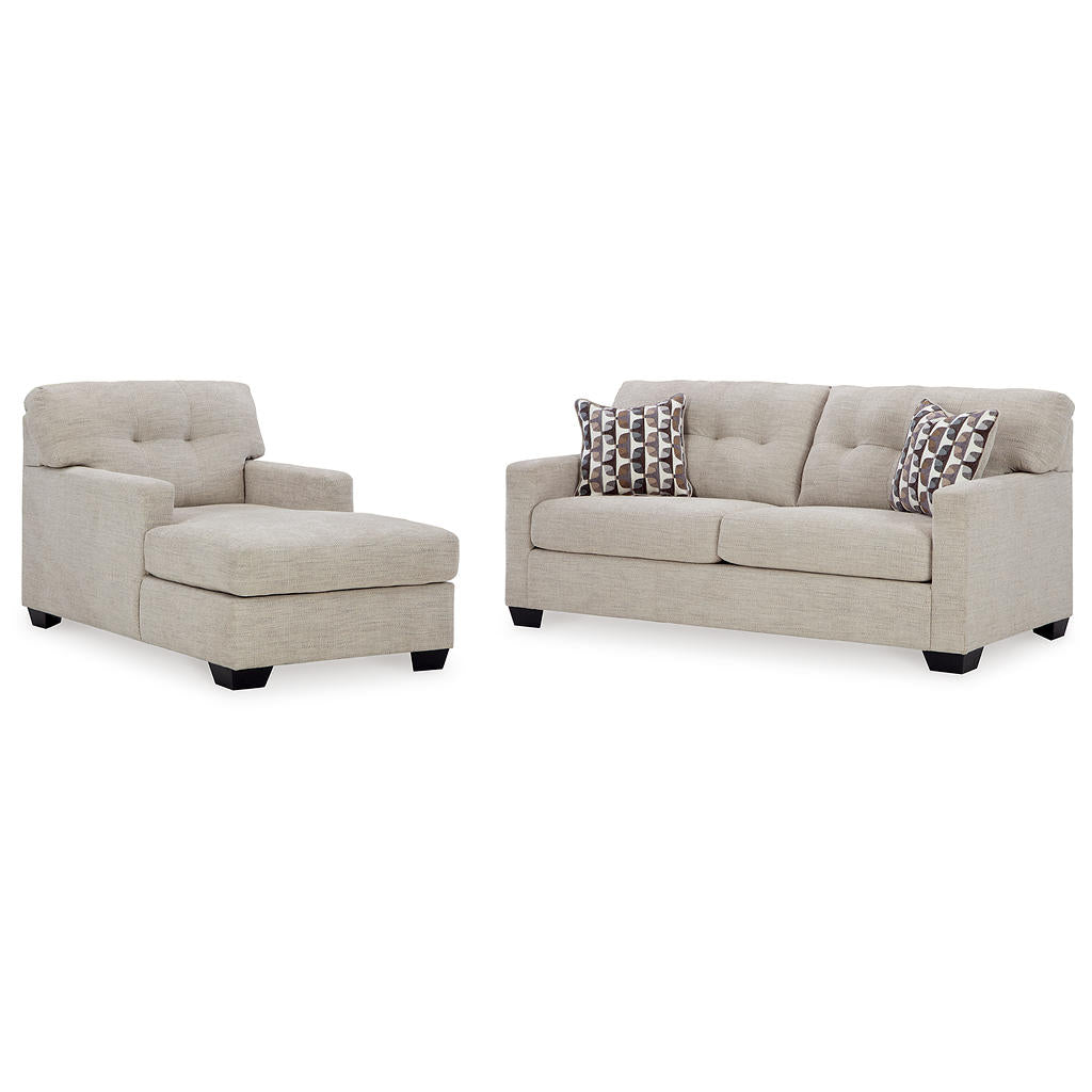 Mahoney Sofa and Chaise Signature Design by Ashley® Uncategorized
