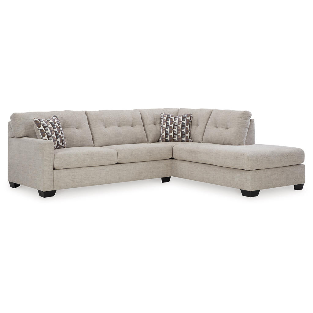 Mahoney 2-Piece Sectional with Chaise Signature Design by Ashley® Living Room