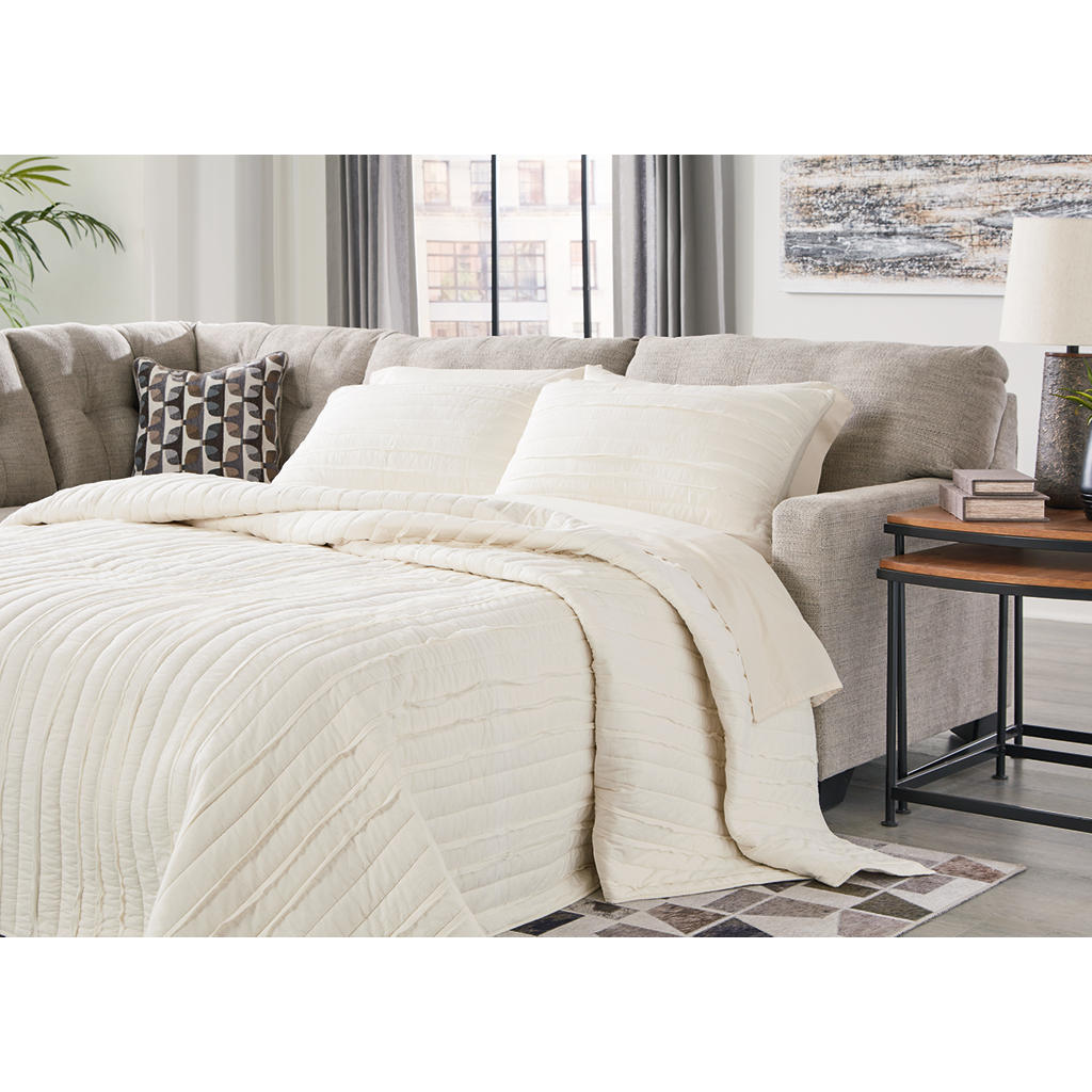 Mahoney 2-Piece Sleeper Sectional with Chaise Signature Design by Ashley® Living Room