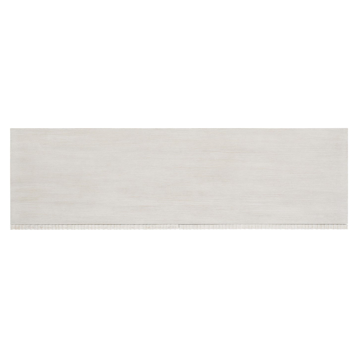 Bernhardt Solaria 65-Inch Dresser — Weathered Bone, Cast Resin Bernhardt Dresser