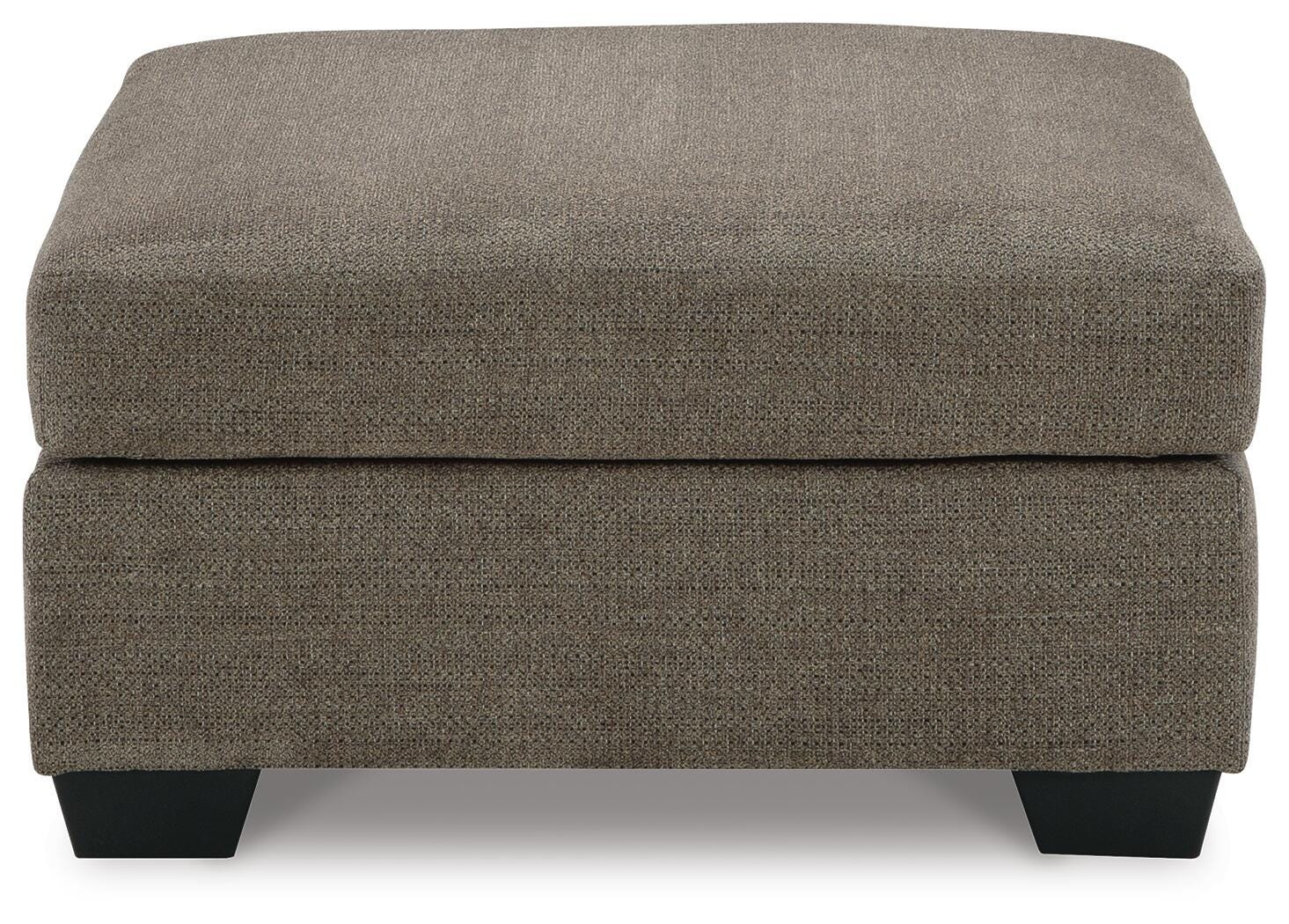Mahoney 2-Piece Sleeper Sectional and Ottoman — Full Pull-Out Signature Design by Ashley® Living Room