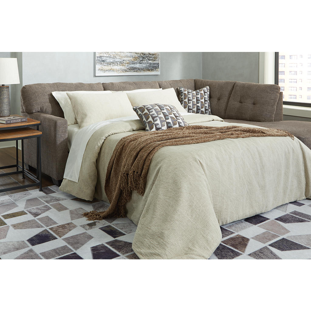 Mahoney 2-Piece Sleeper Sectional with Chaise Signature Design by Ashley® Living Room