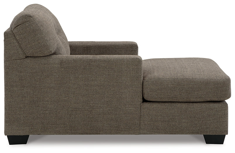 Mahoney Sofa and Chaise