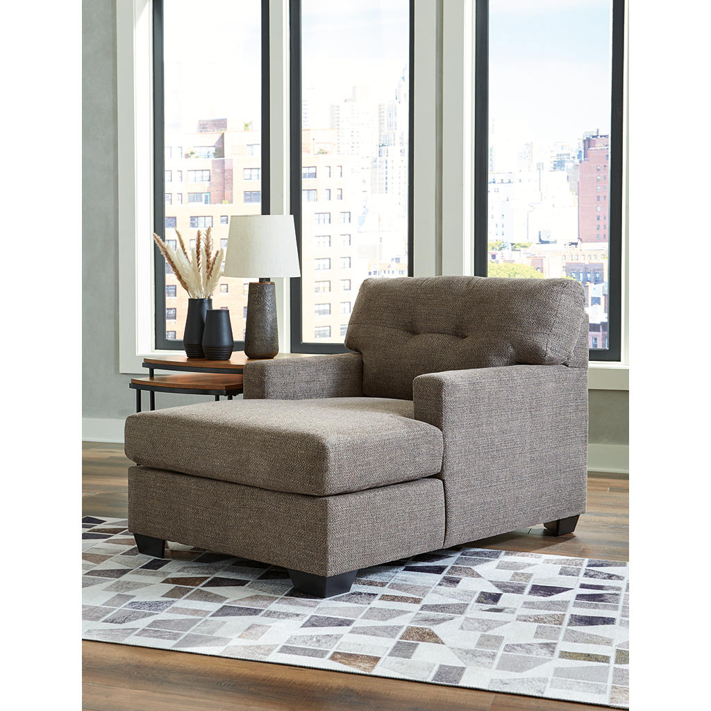 Mahoney Full Sofa Sleeper and Chaise Signature Design by Ashley® Uncategorized