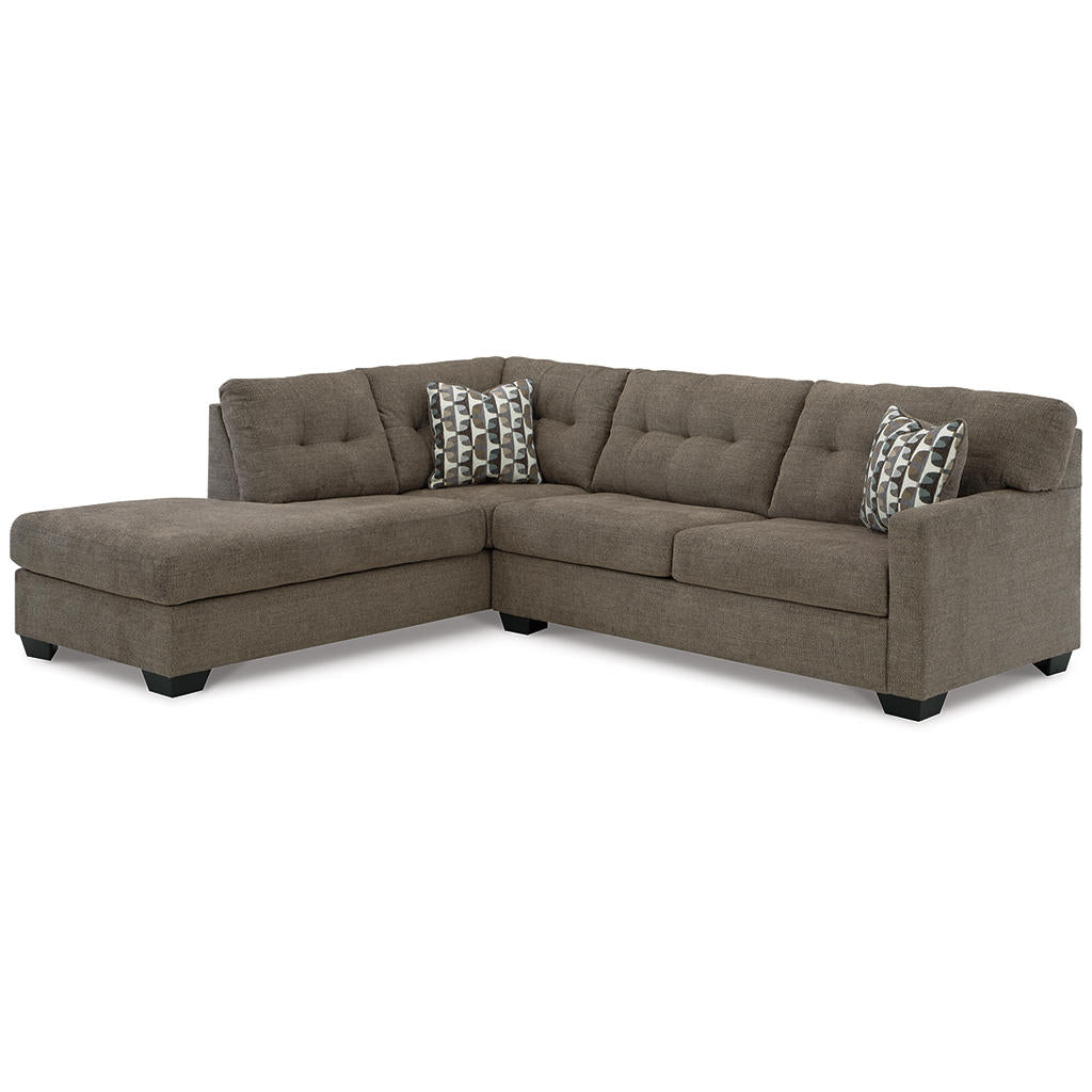 Mahoney 2-Piece Sectional with Chaise Signature Design by Ashley® Living Room